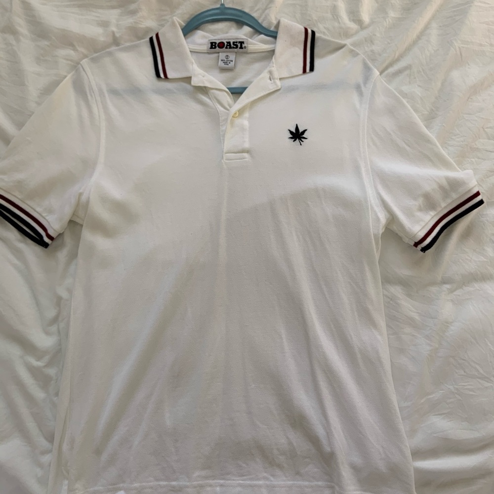 Boast polo shirt